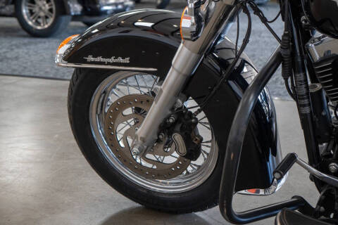 2017 Harley-Davidson Heritage Classic