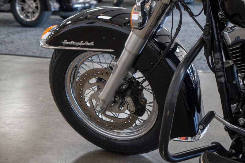 2017 Harley-Davidson Heritage Classic