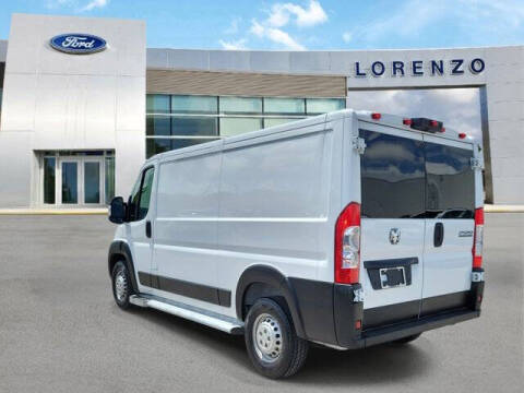 2025 RAM ProMaster