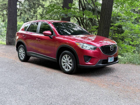 2015 Mazda CX-5 Sport