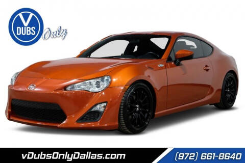 2013 Scion FR-S