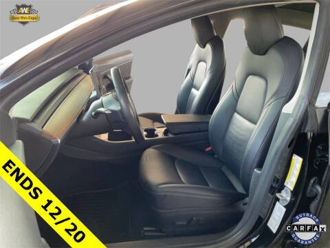 2019 Tesla Model 3 Standard Range Plus