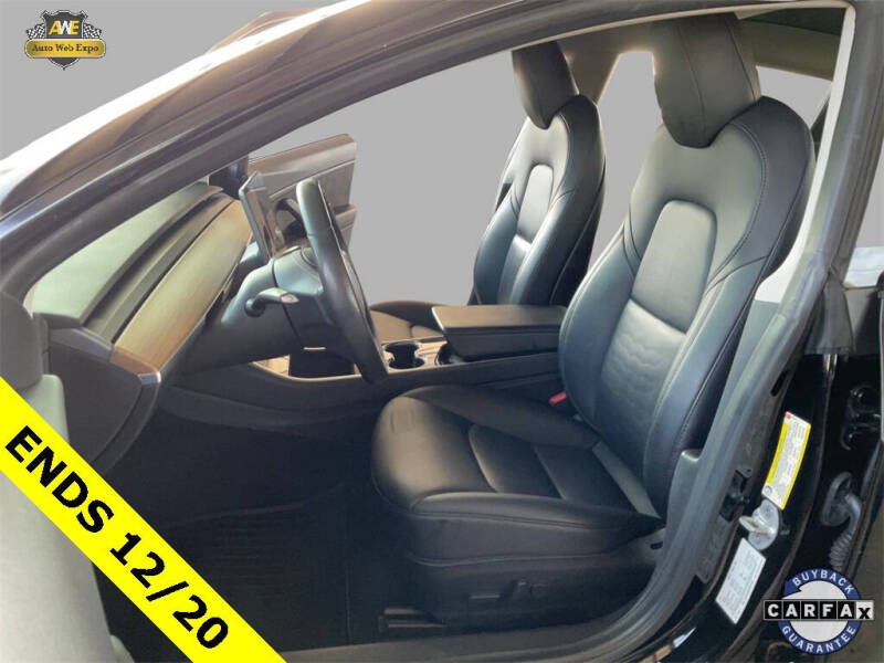 2019 Tesla Model 3 Standard Range Plus