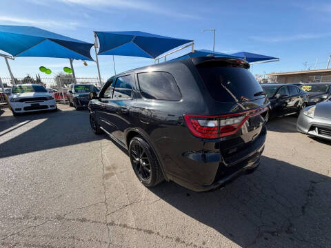 2016 Dodge Durango R/T