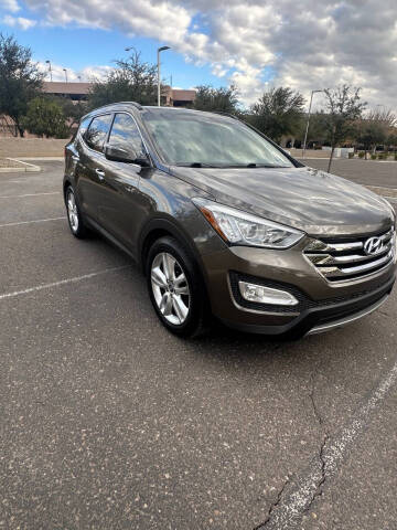 2014 Hyundai Santa Fe Sport