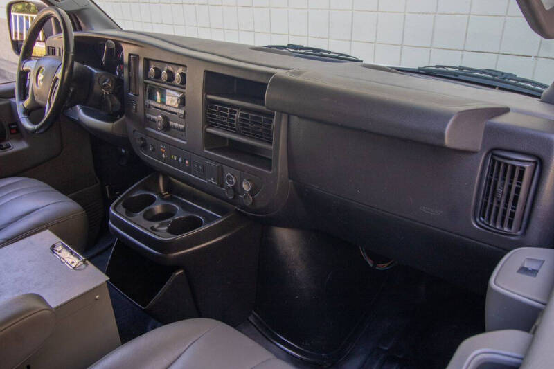 2019 Chevrolet Express 3500