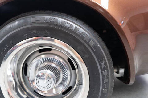 1974 Chevrolet Corvette