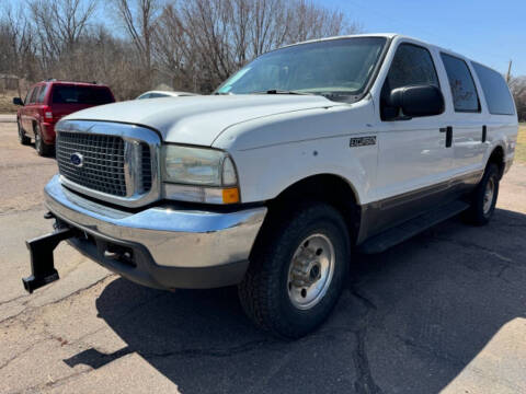 2004 Ford Excursion XLT