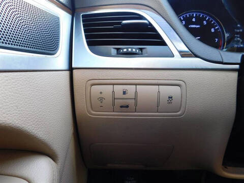 2015 Hyundai Genesis