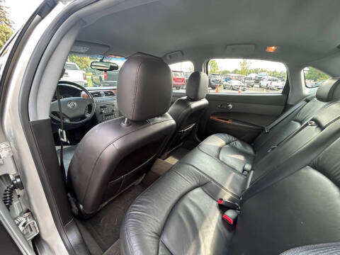 2006 Buick LaCrosse CXL