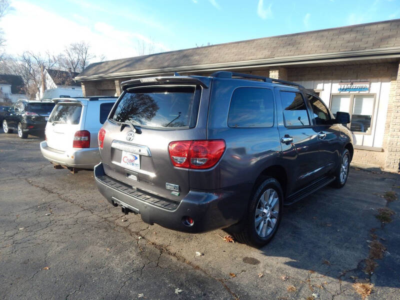 2011 Toyota Sequoia Limited
