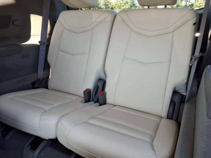 2022 Cadillac XT6 Premium Luxury