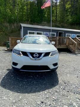 2015 Nissan Rogue for sale at Mars Hill Motors in Mars Hill NC