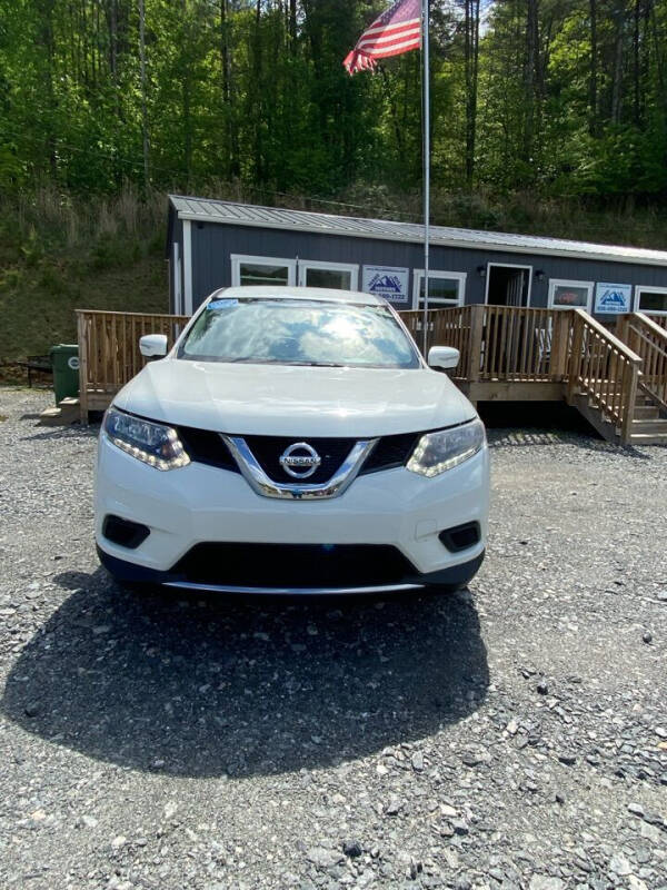 2015 Nissan Rogue for sale at Mars Hill Motors in Mars Hill NC