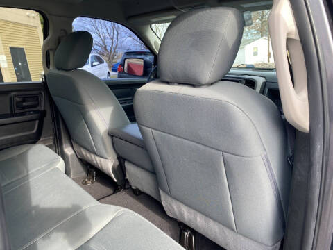 2018 RAM 1500 Express