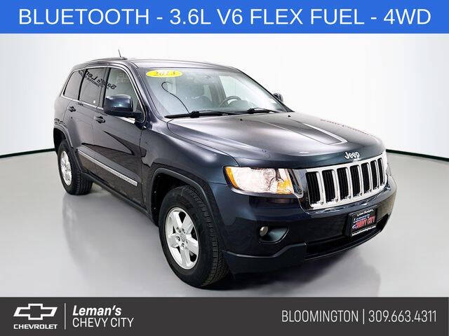 2013 Jeep Grand Cherokee Laredo's photo