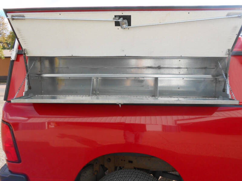 2017 RAM 2500 Tradesman