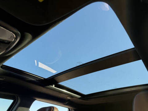 2017 Jeep Grand Cherokee Summit