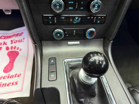 2013 Ford Mustang GT Premium