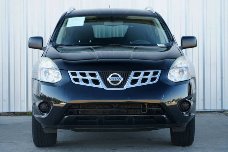 2015 Nissan Rogue Select S