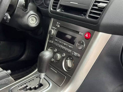 2006 Subaru Outback 2.5i