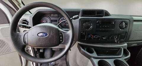 2011 Ford E-Series E-150