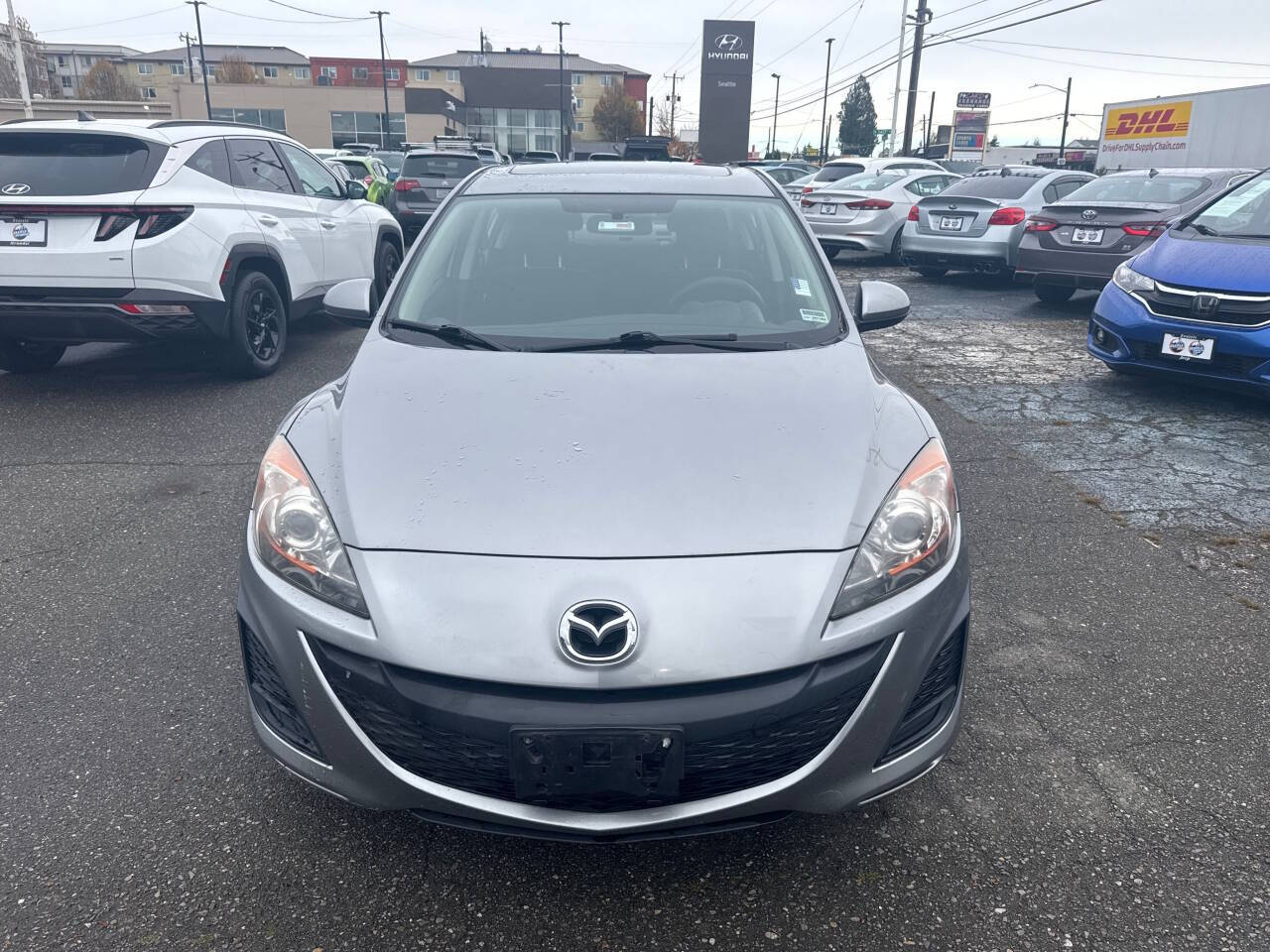 2010 Mazda Mazda3 for sale at Autos by Talon in Seattle, WA