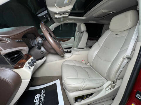 2015 Cadillac Escalade ESV Premium