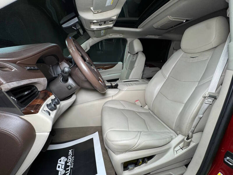 2015 Cadillac Escalade ESV Premium