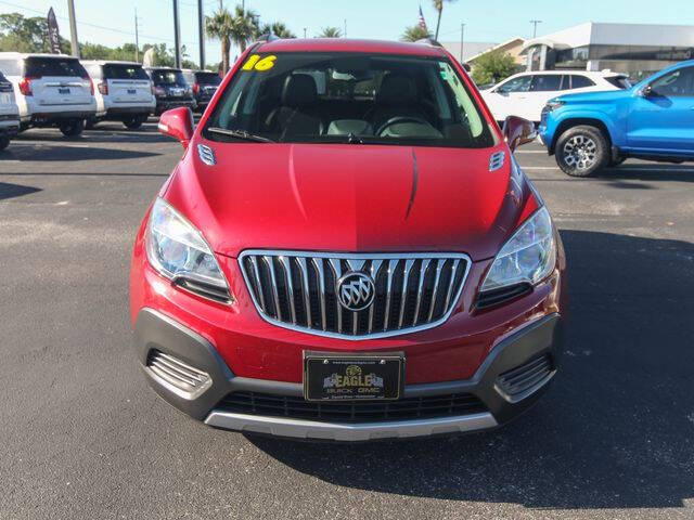 2016 Buick Encore