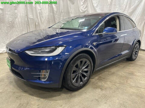 2018 Tesla Model X for sale at Green Light Auto Sales LLC in Bethany CT