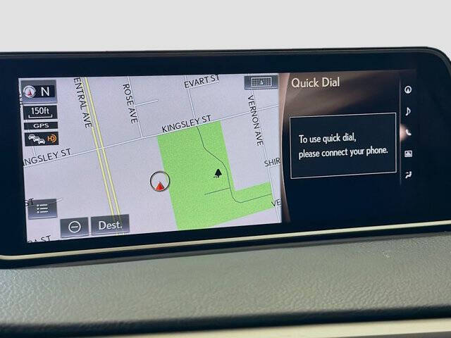 2018 Lexus RX 350L
