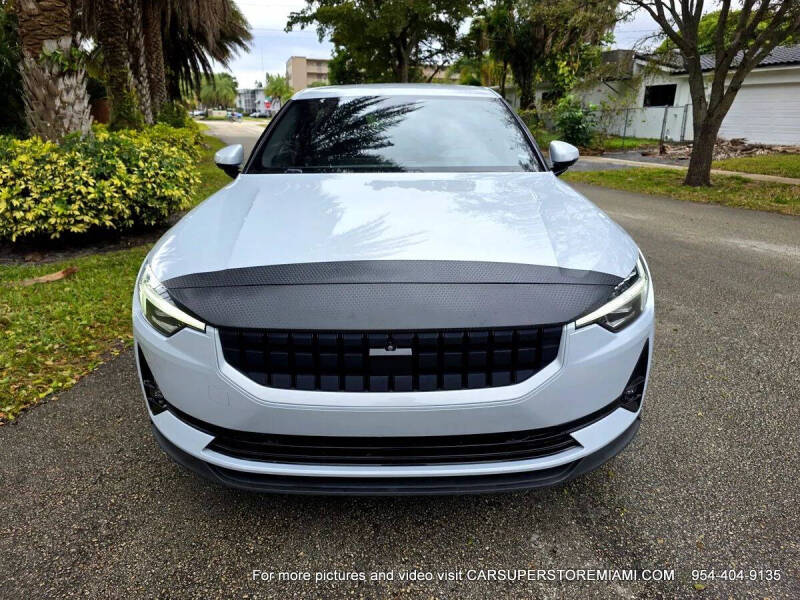 2023 Polestar 2 Long Range Single Motor