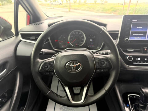 2022 Toyota Corolla Hatchback