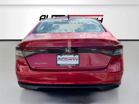 2024 Honda Accord EX