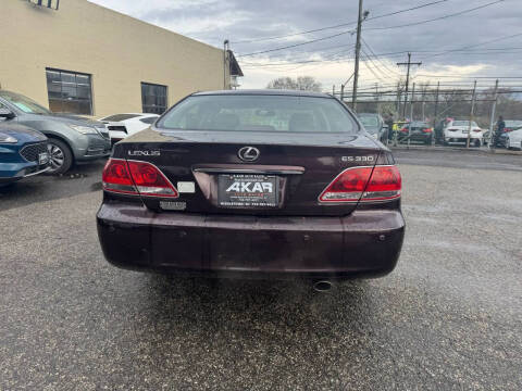 2006 Lexus ES 330