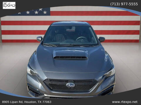 2022 Subaru WRX Premium