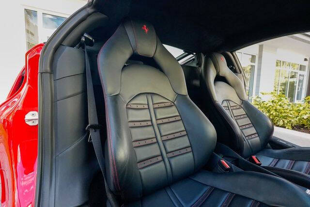 2018 Ferrari 488 GTB