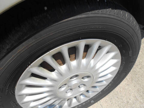 2003 Mercury Sable GS