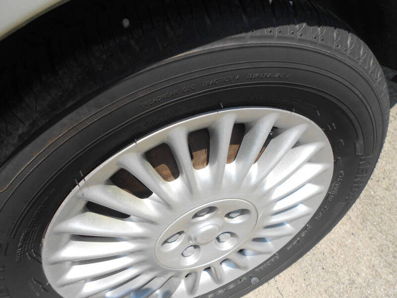 2003 Mercury Sable GS