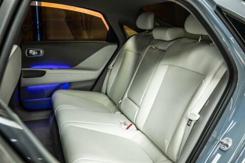 2023 Hyundai IONIQ 6 SEL