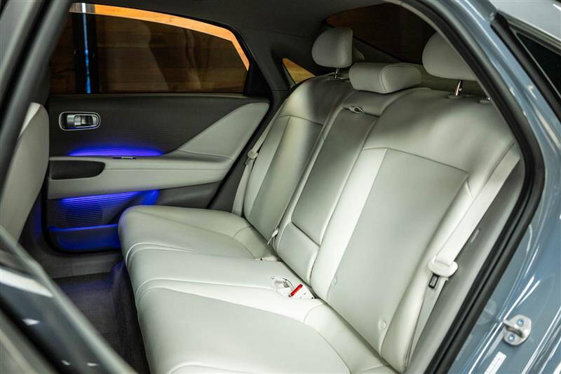 2023 Hyundai IONIQ 6 SEL