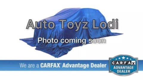 2021 Chevrolet Colorado for sale at Auto Toyz Inc in Lodi CA