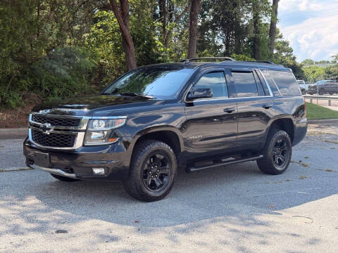 2017 Chevrolet Tahoe LT