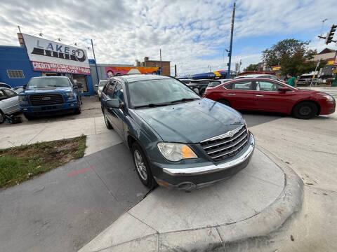2007 Chrysler Pacifica Touring