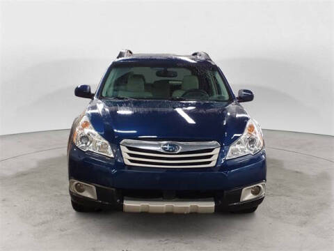 2011 Subaru Outback 2.5i Limited