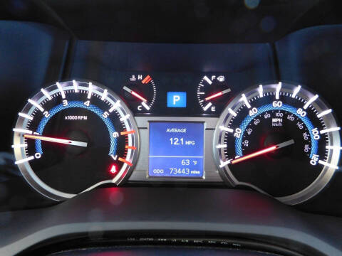 2017 Toyota 4Runner TRD Pro