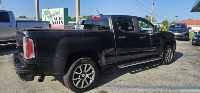 2020 GMC Canyon