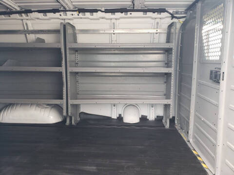 2020 Chevrolet Express 2500