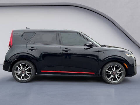 2021 Kia Soul Turbo